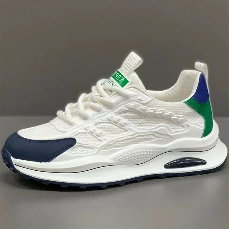 👟 Sneakers Khalifa — Style Léger, Démarche Assurée