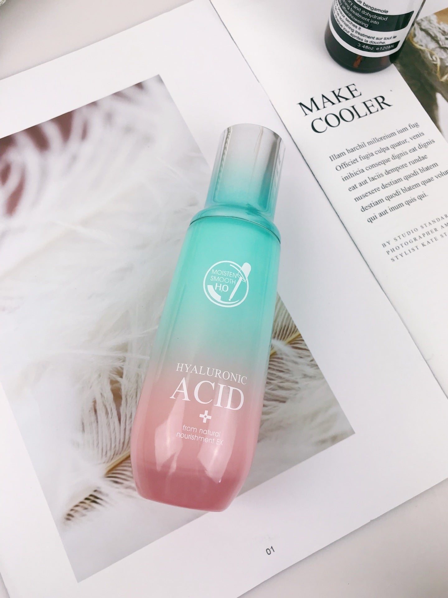 🌸 Coffret Soin Visage à l’Acide Hyaluronique – Hydratation et Éclat
