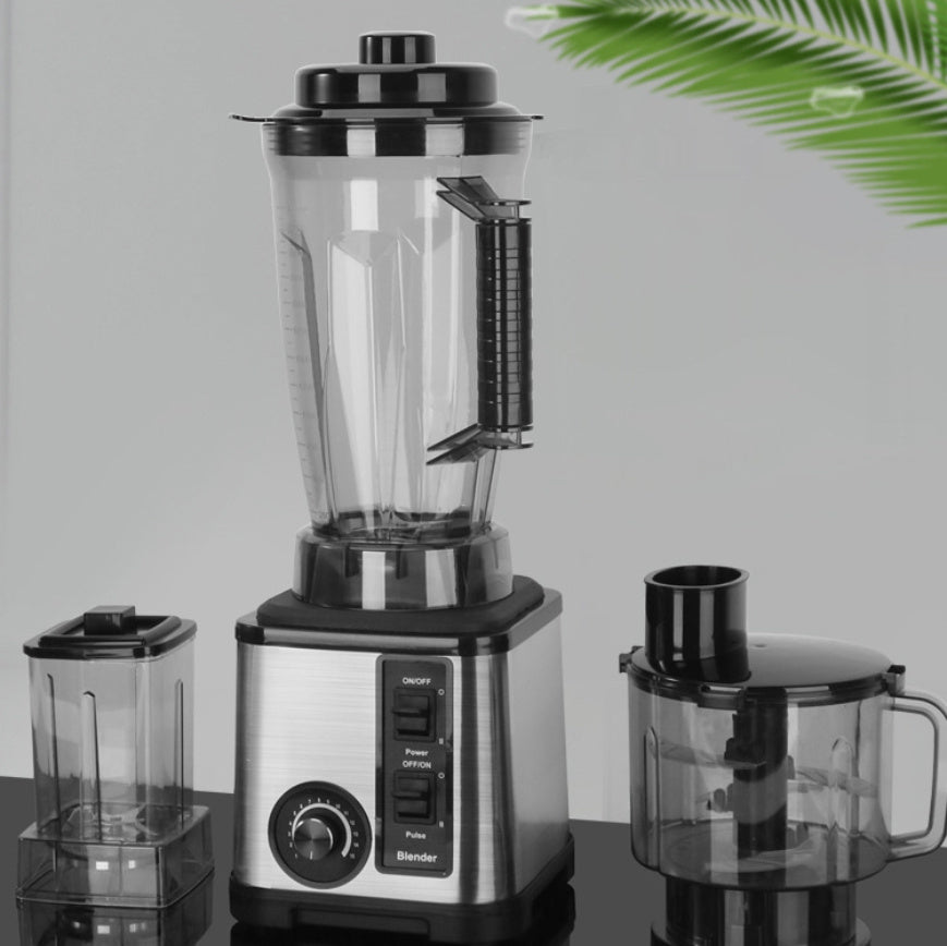 Machine de Broyage Multifonction – Grande Capacité