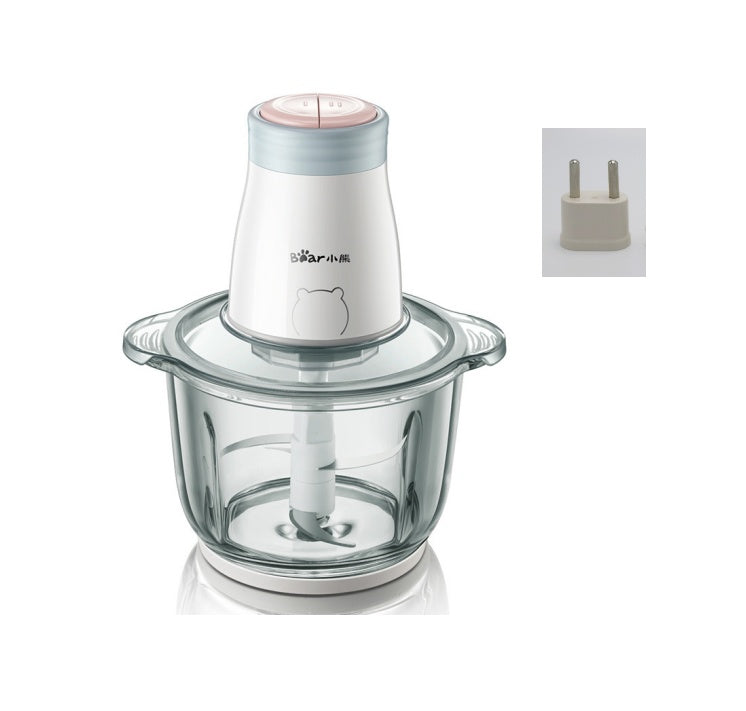 Robot Hachoir Multifonction – Cuisine Facile