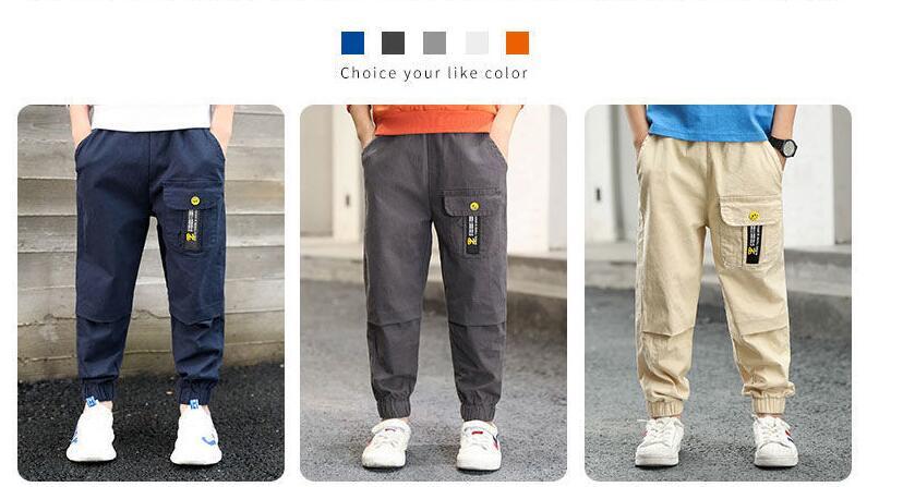 Pantalon Cartoon Garçon Confort & Fun
