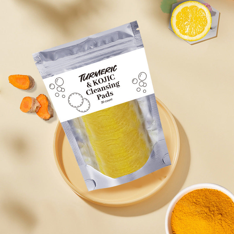 🌿 Collection Curcuma et Kojic – Éclat, Pureté et Douceur