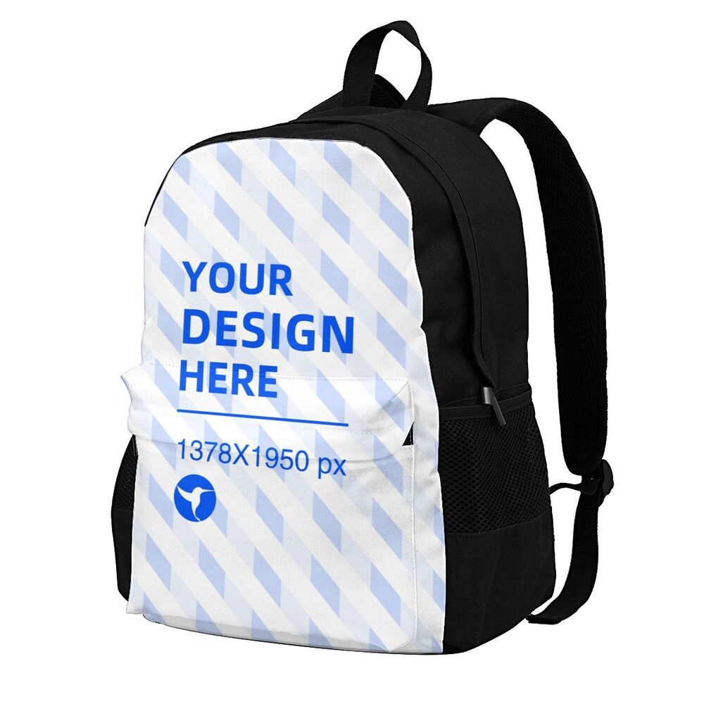 Multicolor Large Capacity Leisure Travel Backpack