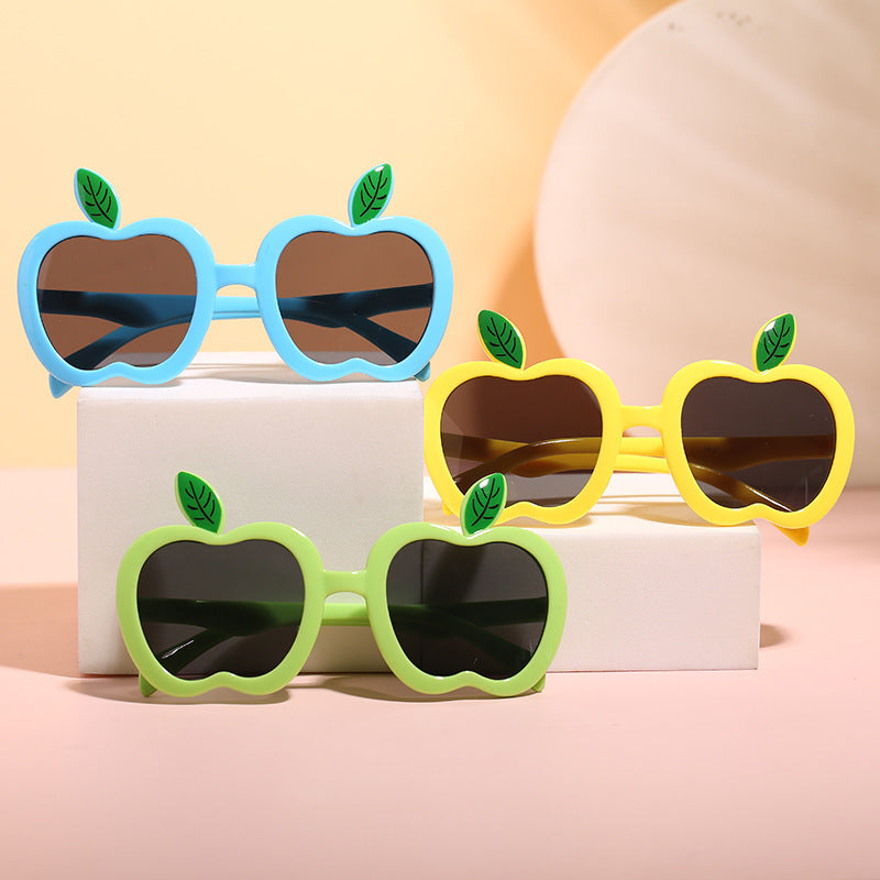 Children's Cartoon Sun Shade UV Protection Perform Dance Performance Sunglasses