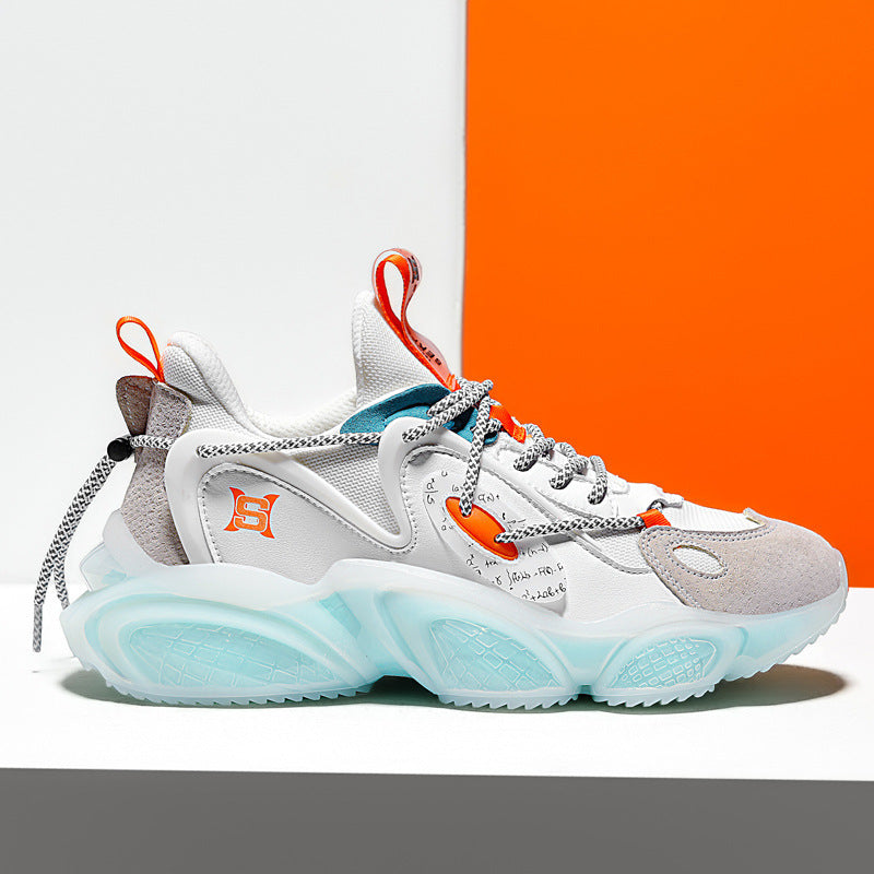 🌍 KIMBA – Fashion Trend Casual Shoes Mesh Plus Size