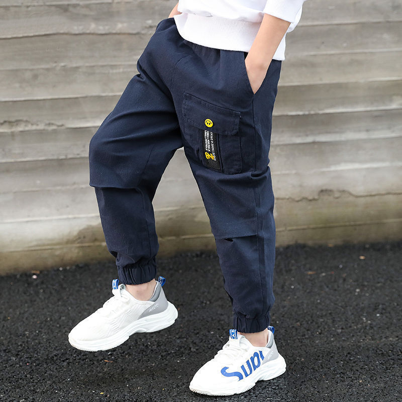 Pantalon Cartoon Garçon Confort & Fun