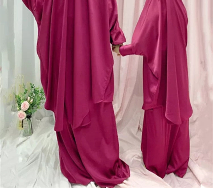 ✨ Duo Chic Salia – Mother and Daughter 👩👧💖