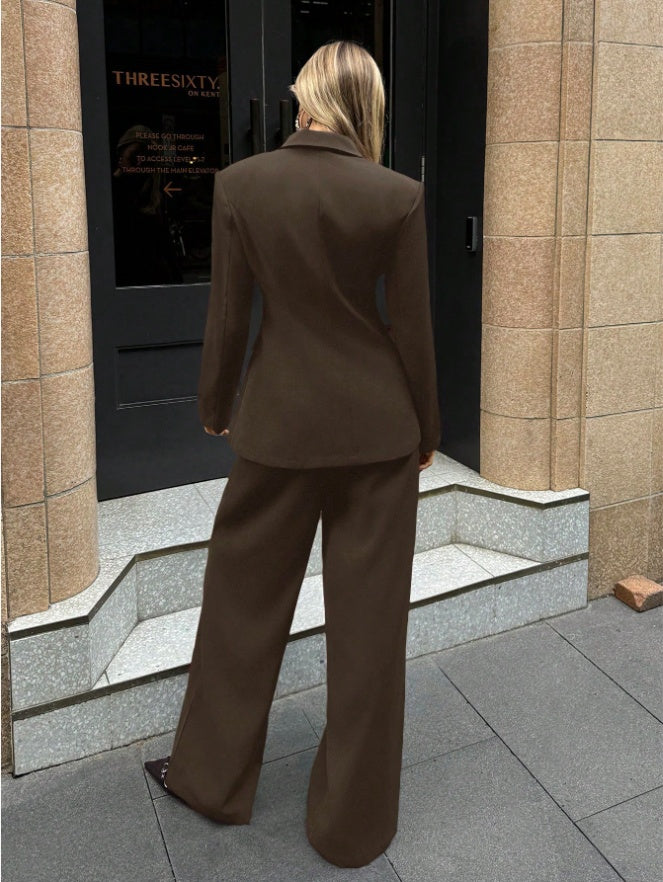 ALORUH – Tailleur Femme Élégance Urbaine