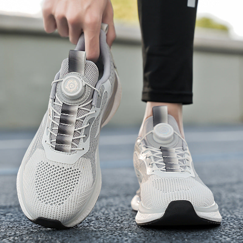 Baskets "Zayn" – Réactivité, Style & Innovation