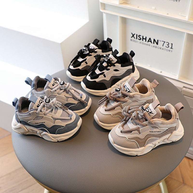 "Talla" Sneakers – Comfort & Style for Little Adventurers