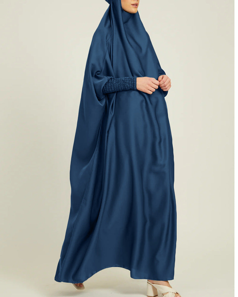 🧕🏾 Robe Djellaba Aïcha – Charisme & Légèreté 🌬️