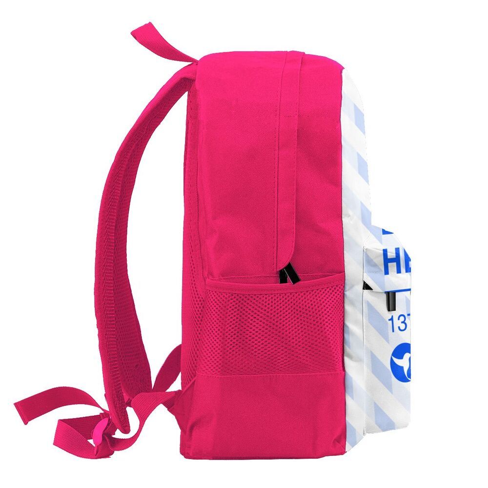 Multicolor Large Capacity Leisure Travel Backpack