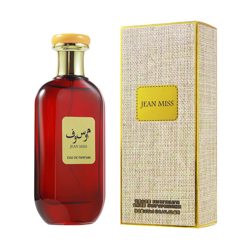🌸 Women's Wooden Floral Lasting Fragrance Perfume
