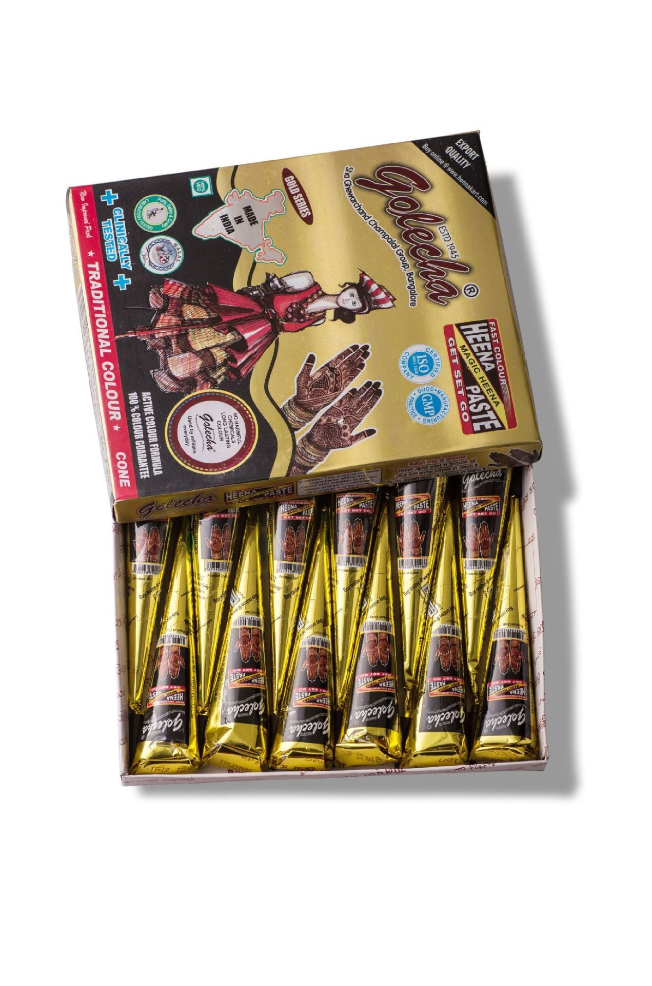 🎨 Niani Temporary Tattoos – Art at Your Fingertips