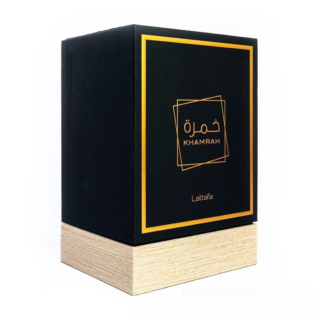 Lattafa Khamrah - Lattafa Khamrah Qahwa For Unisex