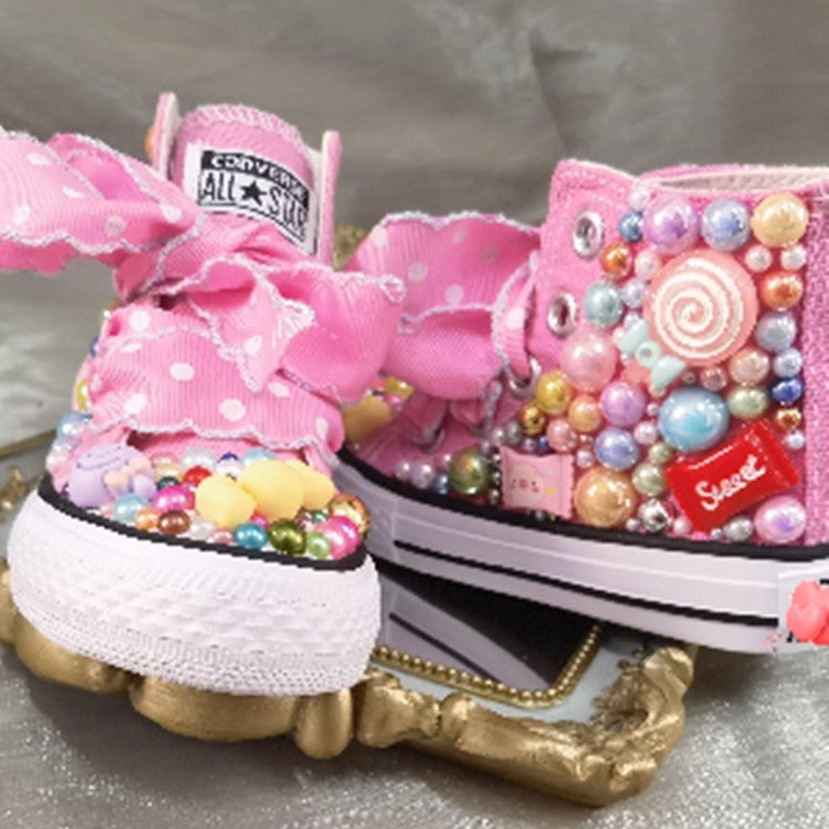 Children's Korean Casual Sports Shoes