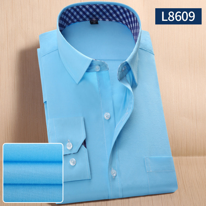 Cotton Shirt Loose Spring And Autumn Summer Thin