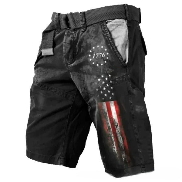 🌀 Short MaDemba — Street Style & Confort XXL