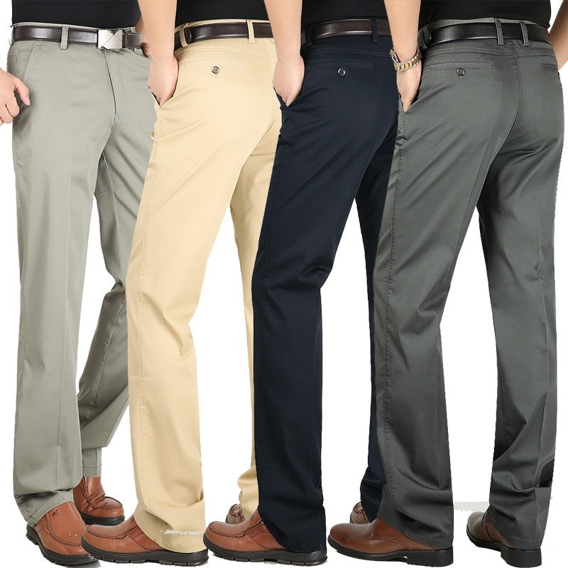 Pantalon "Yero" – Élégance Décontractée & Confort Coton
