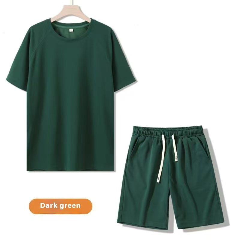 Casual Cotton Set