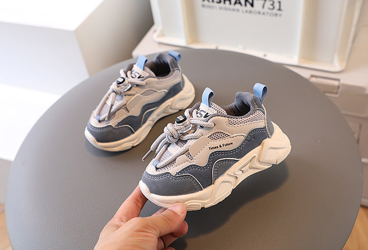 "Talla" Sneakers – Comfort & Style for Little Adventurers