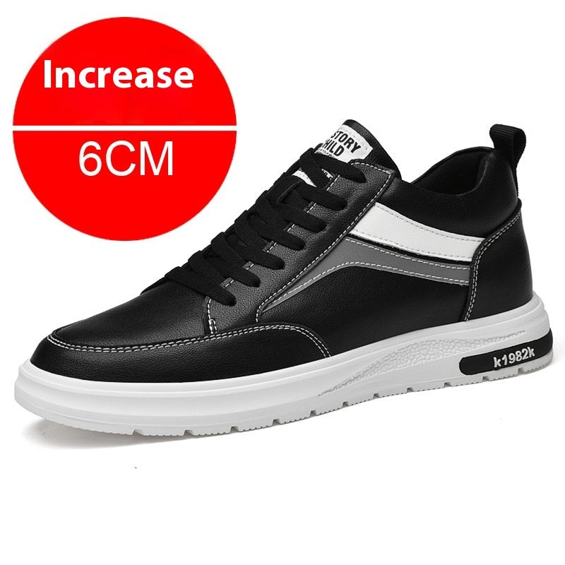 Djibril – Style Urbain & Discrétion Gain de Taille