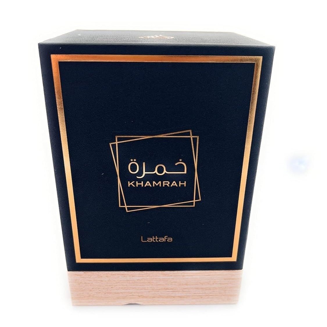 Lattafa Khamrah - Lattafa Khamrah Qahwa For Unisex