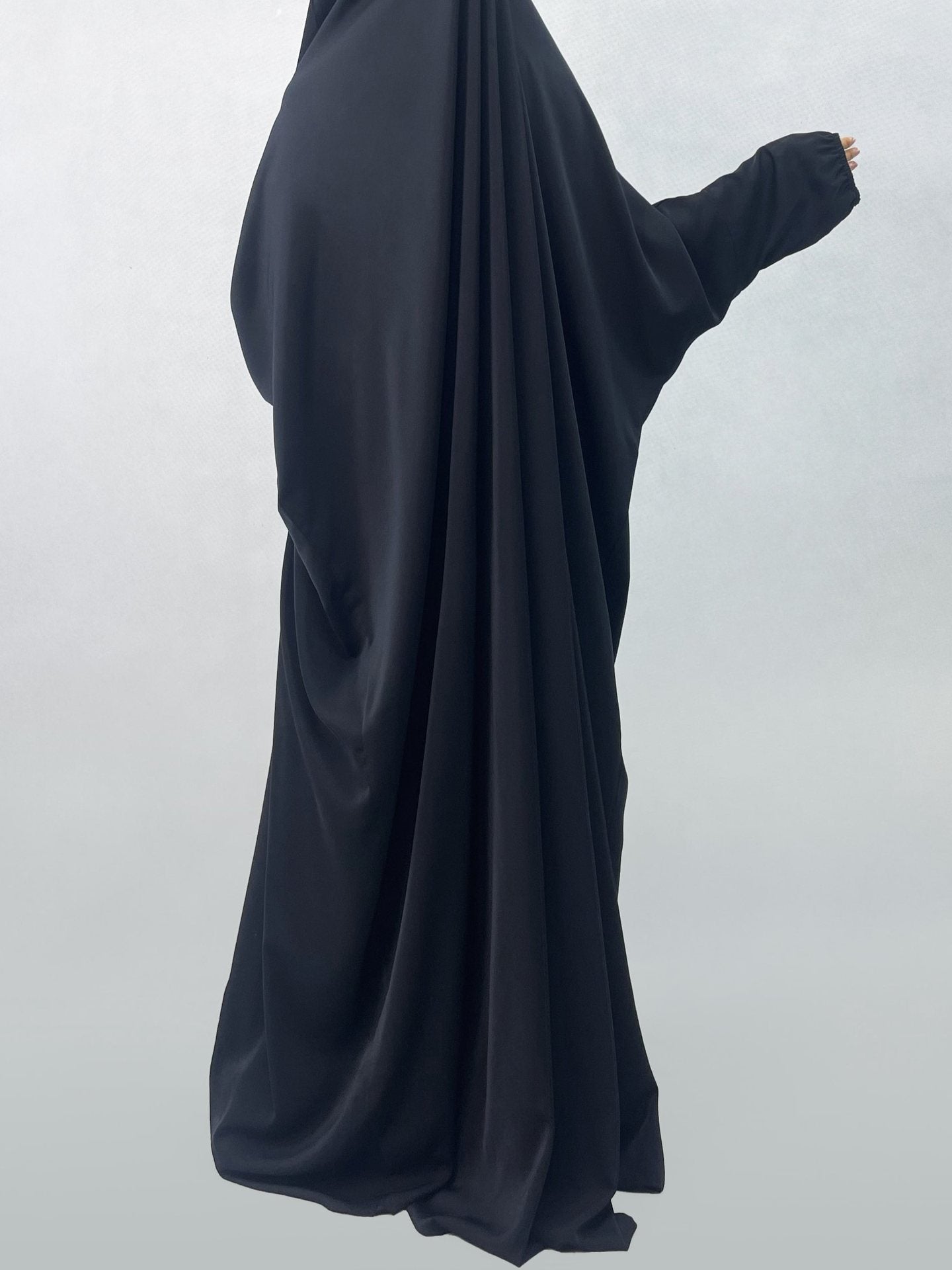 💫 Robe Hadja – Élégance Sans Effort 🌿