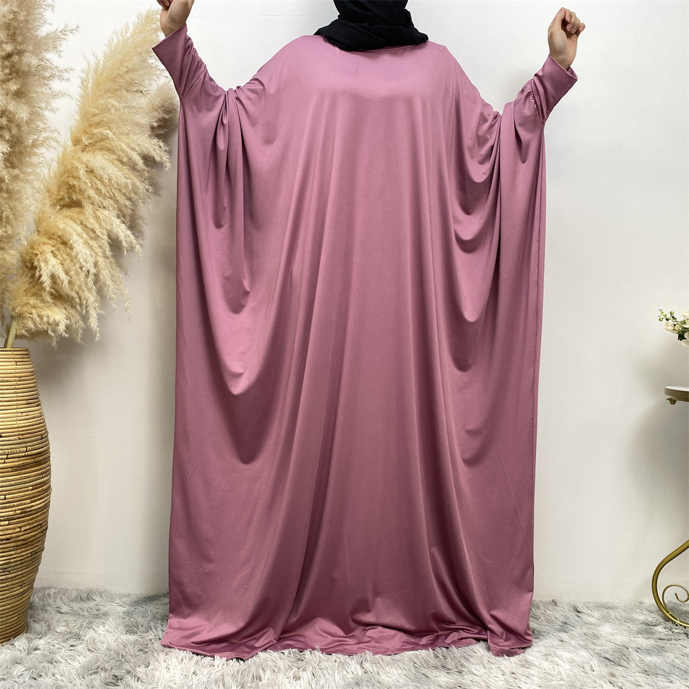 🧕🏽 Jénaba – Décontractée, Ample & Stylée