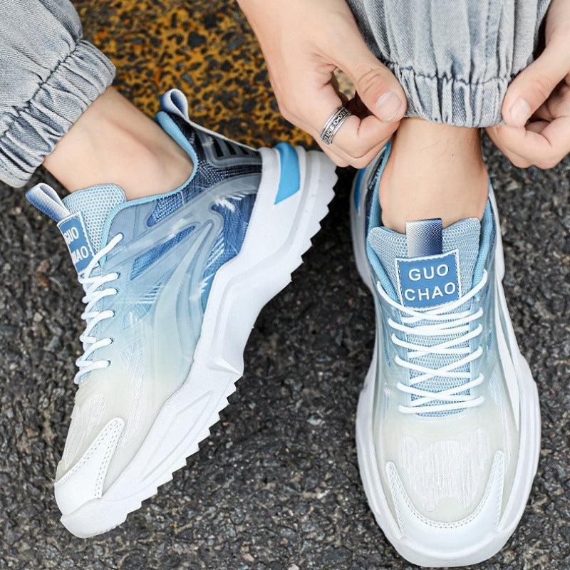 👟 Sneakers Mamadou — Énergie urbaine & style affirmé