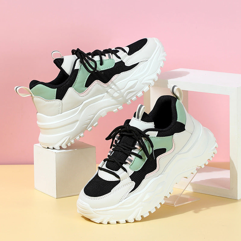 Jabari – Sneakers Dynamiques Multi-Saisons
