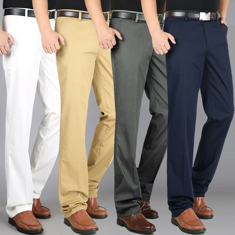 Pantalon "Yero" – Élégance Décontractée & Confort Coton