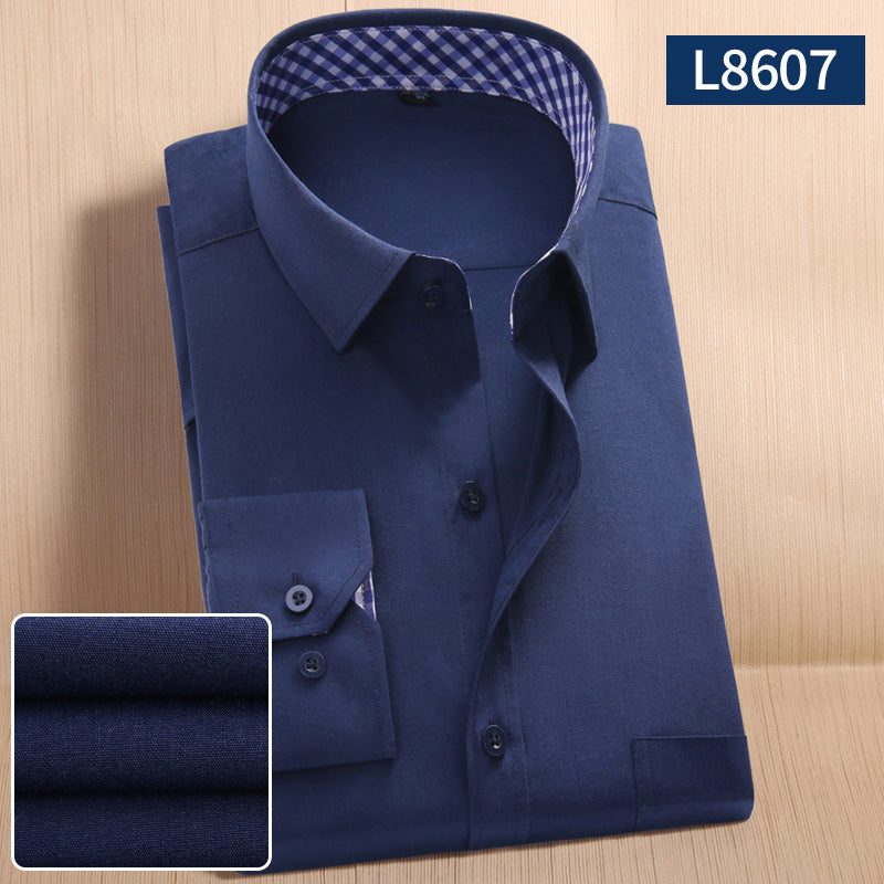 Cotton Shirt Loose Spring And Autumn Summer Thin