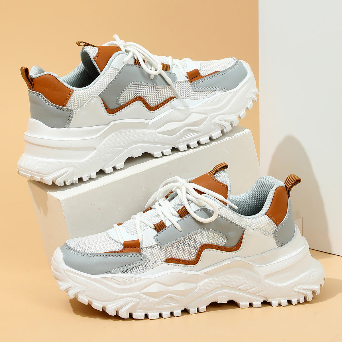 Jabari – Sneakers Dynamiques Multi-Saisons
