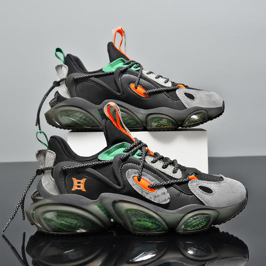 🌍 KIMBA – Fashion Trend Casual Shoes Mesh Plus Size