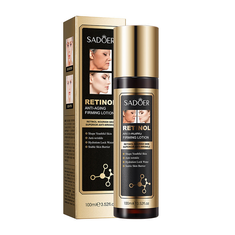 SADOER Retinol Series – Anti-âge Hydratant Raffermissant ✨