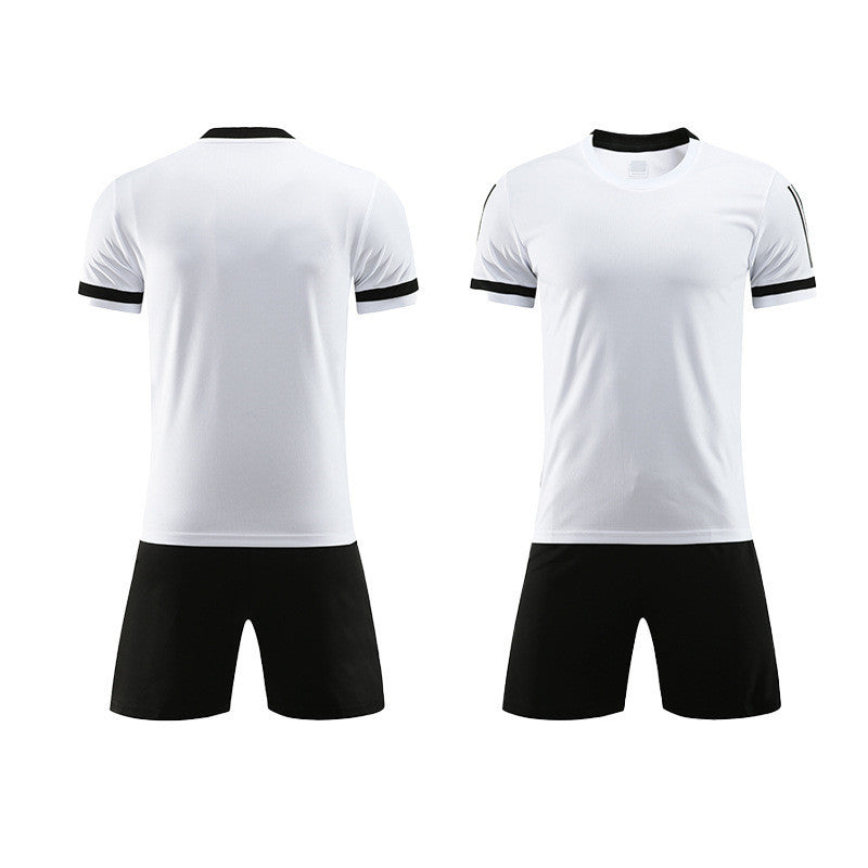 Light Edition Football Suit Children's Jersey Training Match Team