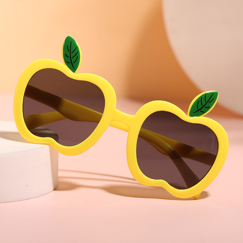 Children's Cartoon Sun Shade UV Protection Perform Dance Performance Sunglasses