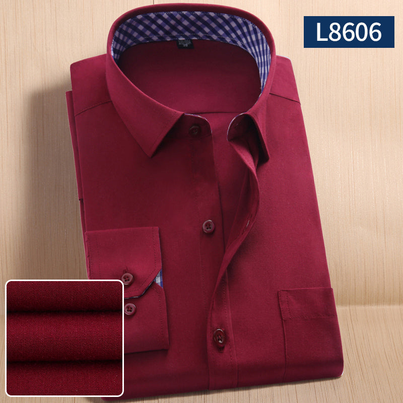 Cotton Shirt Loose Spring And Autumn Summer Thin