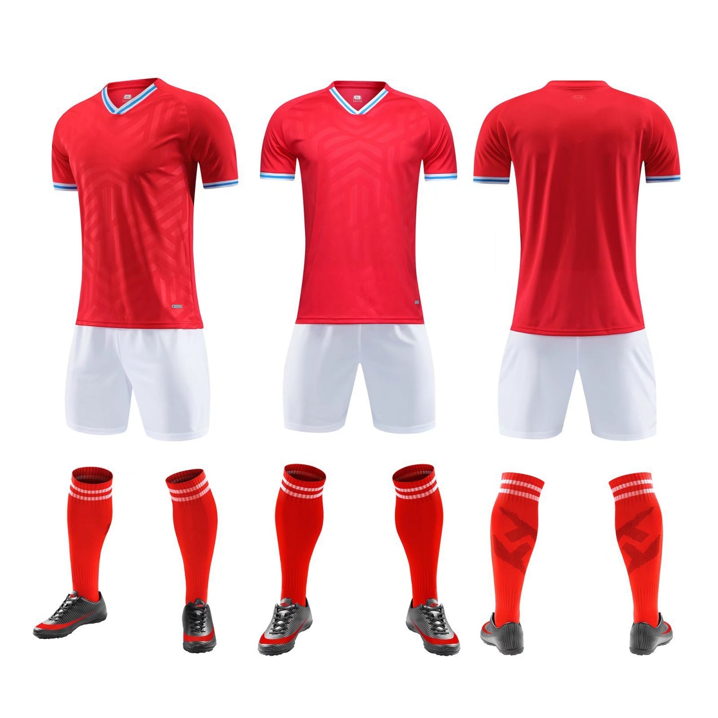 Football Match Breathable Training Shirt