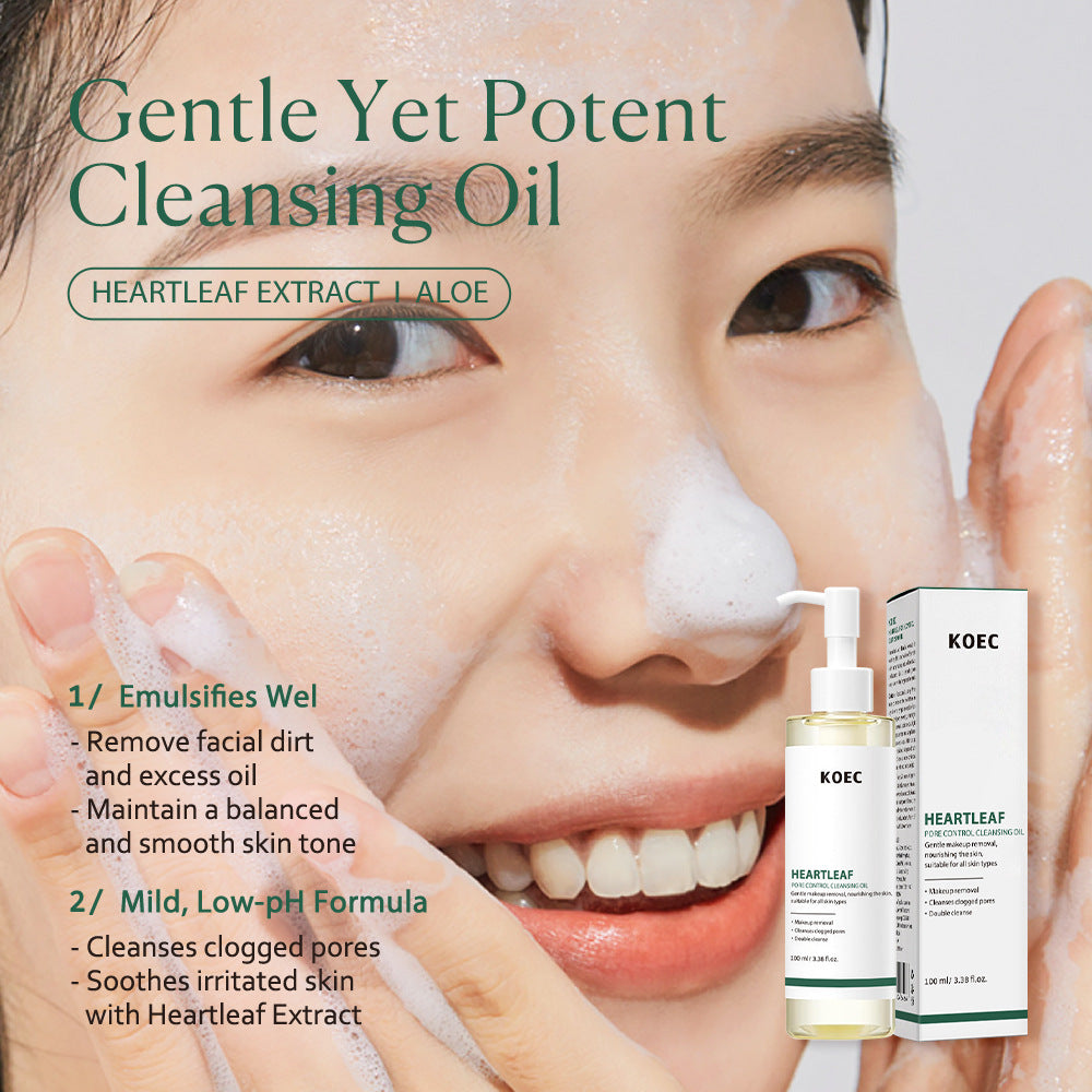 Gentle And Non-irritating Makeup Remover