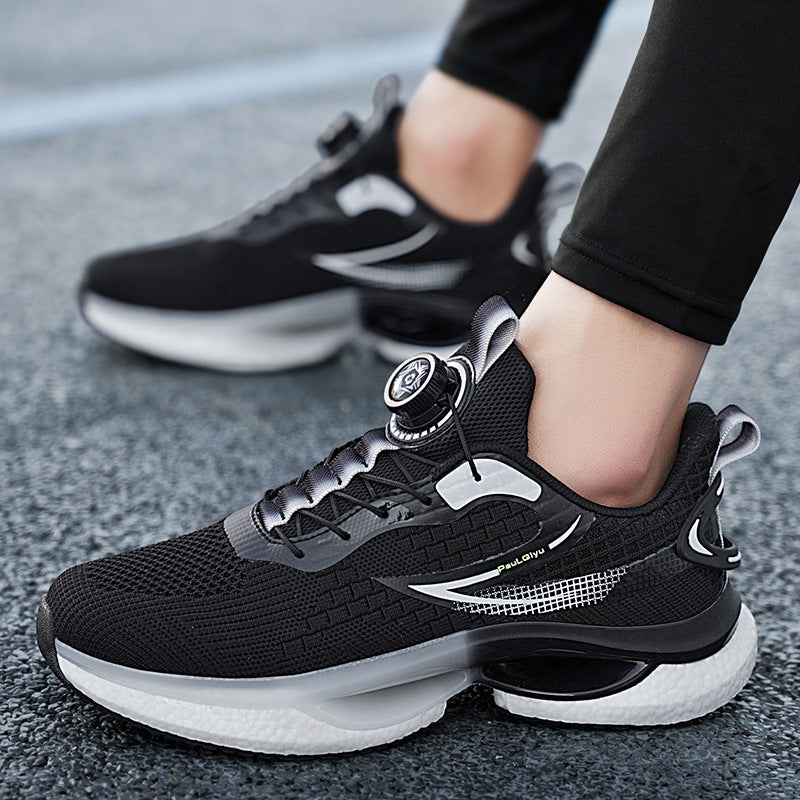 Baskets "Zayn" – Réactivité, Style & Innovation