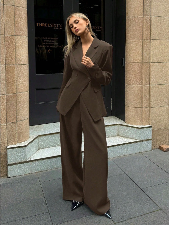 ALORUH – Tailleur Femme Élégance Urbaine