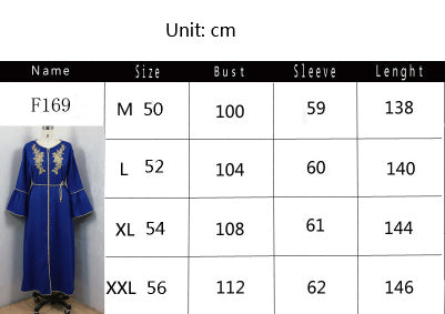 Women's Fashion Pearl Robe Dress