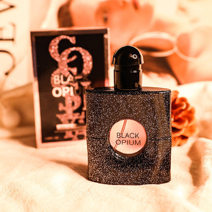 Élégance 🍒  L’Essence Inspirée de Black Opium ✨