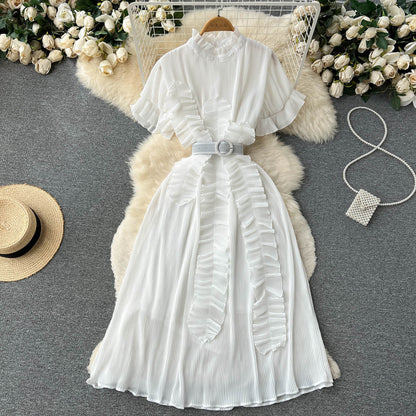 Safi — Pureté et Fluidité en Chiffon