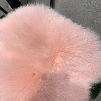 🌿 Georgia 🌿 Veste Courte Hiver Douce &amp; Stylée