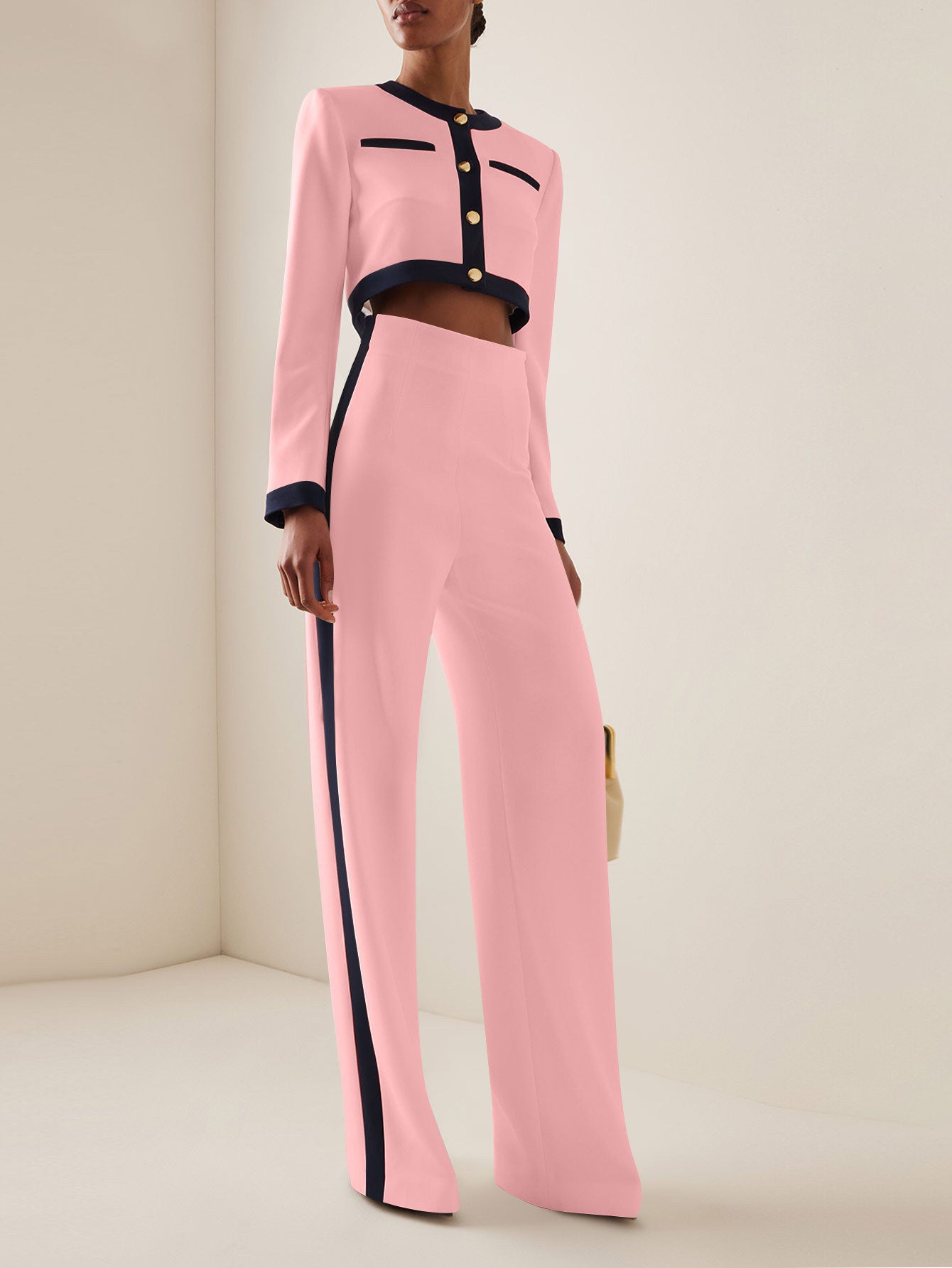 👑Nanoush – Ensemble Tailleur Élégance Féminine