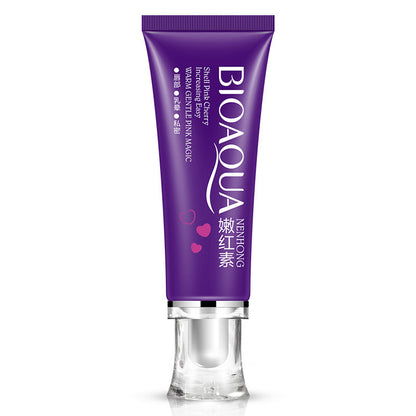 💋 BIOAQUA – “Poquan” Gel Lèvre Rose Tendre Intime