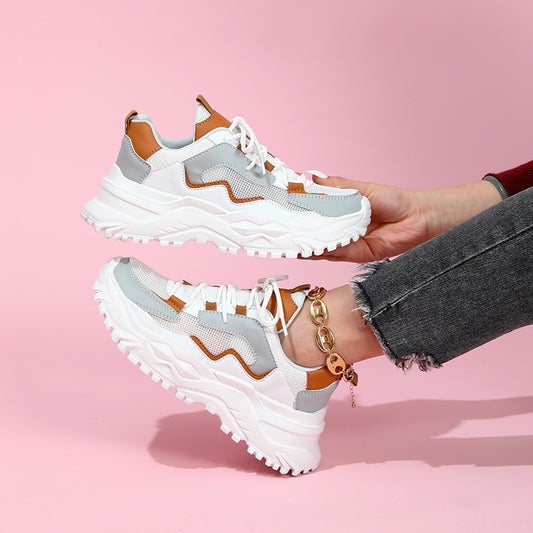Jabari – Sneakers Dynamiques Multi-Saisons